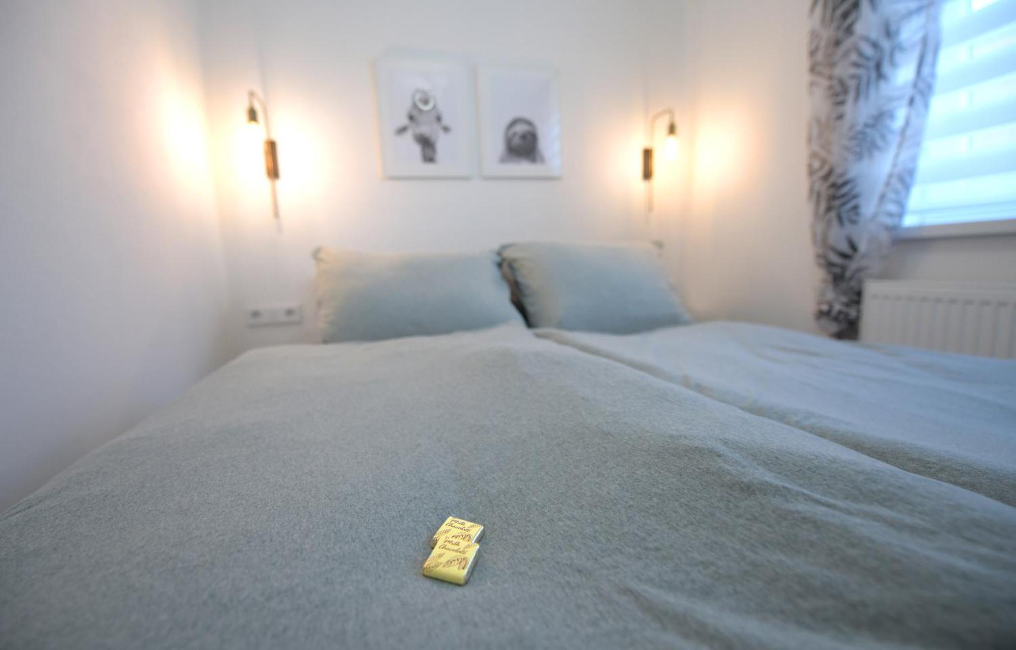 Studiovy Apartman Tulum ซนอยโม ภายนอก รูปภาพ